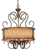 966-243 6 Light Chandelier - 966-243 - Minka Group