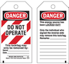 Lockout Tags - 65452 - Brady Corporation
