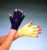 Impacto 50520 Medium Grain Leather/Nylon Mechanic's Gloves - 628167-16931 - 628167-16931 - R. S. Hughes Company, Inc.