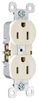 Duplex/Single Receptacle -- 3232-LA - Image