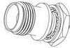 RF Connectors / Coaxial Connectors - 031-80910 - VAST STOCK CO., LIMITED