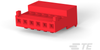 Standard Rectangular Connectors - 644042-6 - TE Connectivity