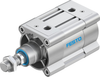 ISO cylinder - DSBC-80-20-PPVA-N3 - Festo Corporation