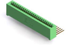 Card Edge Conn, Single, 24Pos, Wire Wrap; Card Edge Connector Type Edac - 66AJ6442 - Newark, An Avnet Company