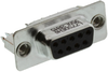 D Sub Conn, Rcpt, De, 9Pos, Solder Cup; D Sub Connector Type Amphenol Communications Solutions - 69AH0732 - Newark, An Avnet Company