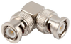 Rf Adapter, Bnc Plug-Jack, 50 Ohm; Convert From Coax Type L-Com - 83AH8919 - Newark, An Avnet Company