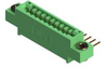 Card Conn, Single Side, 10Pos, Wire Wrap; Card Edge Connector Type Edac - 72AJ7279 - Newark, An Avnet Company