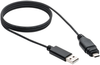 Usb Cable, C Plug-2.0 A Plug, 1M, Black; Connector A Amphenol Ltw - 05AC0408 - Newark, An Avnet Company