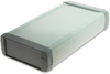 Enclosure, Ip62, Multipurpose, 37 Mm, 160 Mm, 102 Mm, Aluminium, Grey Rohs Compliant Camdenboss - 39X0092 - Newark, An Avnet Company