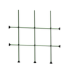 Side and Bottom Fiberglass Lab-Frame Kit for Fume Hoods - STBM-F - Lee Engineering, LLC