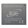 RF Transceiver Modules and Modems - BDE-WF3230SN32 - Quarktwin Technology Ltd.