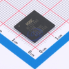 Single Chip Microcomputer/Microcontroller >> Microcontroller Units (MCUs/MPUs/SOCs) -- HC32F4A0TIHB-TFBGA208 - Image