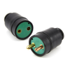 Pollak 11-200 2-Way Trailer Connector Assembly - 37622 - Waytek, Inc.