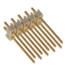 Headers, Male Pins - HMTSW-105-22-G-D-440-ND - DigiKey
