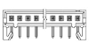 Headers & Wire Housings - 103671-4 - Powell Electronics, Inc.