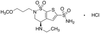 Brinzolamide HCl - 21170 - Medical Isotopes, Inc.