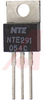 TRANSISTOR NPN SILICON 130V IC=4A TO-220 CASE GENERAL PURPOSE AMP & SWITCH COMP' - 70215754 - Allied Electronics, Inc.