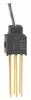 Process Sealed Subminiature Toggles - A22EW - NKK Switches