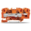 DIN Rail Terminal Blocks - 2787787 - RS Components, Ltd.