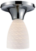 Semi-Flush Mts.-Other - 361890 - Light Center (The)