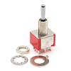 Toggle Switches -- 1400-100DP1T1B1M1QEH - Image
