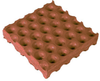 Anti Vibration Iso-Pad -- V10R10-48 - Image