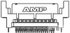 Board-to-Board Headers & Receptacles - 787900-2 - TE Connectivity