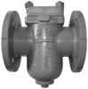 Cast Steel or Alloy Basket Strainers -- 186 - Image