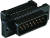 D Sub Connector, Standard, 9 Position, Plug; No. Of Contacts Amp - Te Connectivity - 42K6667 - Newark, An Avnet Company