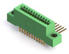 Card Edge Conn, Dual, 22Pos, Wire Wrapos; Card Edge Connector Type Edac - 64AJ3720 - Newark, An Avnet Company