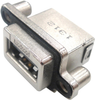 Sealed Usb, 2.0 Type A, Receptacle, Ip67; Usb Connector Type Amphenol Communications Solutions - 49X2870 - Newark, An Avnet Company