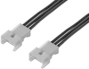 Cable Assy, 3Pos Plug-Plug, 75Mm Rohs Compliant Molex - 66AJ9415 - Newark, An Avnet Company