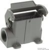 Closed Flange Housing, Size 10A, Metal; Heavy Duty Connector Type Harting - 79K0468 - Newark, An Avnet Company