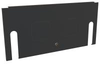 Rack Mounting Solutions - Rack Accessories - Doors - SDC6USD - Hammond Manufacturing Company Inc.