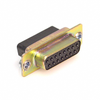 D-Sub, D-Shaped Connector Housings - 2715FA-ND - DigiKey