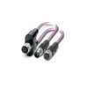 Circular Cable Assemblies - 1436042-ND - DigiKey