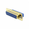 D-Sub, D-Shaped Connector Housings - 1122-1196-ND - DigiKey