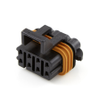 Aptiv 12047937 Metri-Pack Delphi Female Connector 8-Way, 150 Series, Black - 38220 - Waytek, Inc.