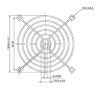 Fan Accessories - 08174 - PUI - Projections Unlimited, Inc.