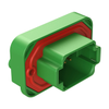 Headers, Male Pins - 889-3270-ND - DigiKey