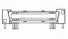 Board to Board & Mezzanine Connectors - 5176379-2 - Powell Electronics, Inc.