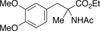 D,L-N-Acetyl-3-(3,4-dimethoxyphenyl)-2-methyl-alanine Ethy.. - A174840 - Toronto Research Chemicals, Inc.