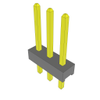 Headers, Male Pins - 612-MTMM-103-06-G-S-236-ND - DigiKey