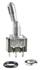 Toggle Switches - 2300-M2012LL3W01 - New Yorker Electronics Co., Inc.