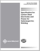 SPECIFICATION FOR CARBON STEEL ELECTRODES AND FLUXES FOR SUBMERGED ARC WELDING - A5.17/A5.17M:2025 - American Welding Society (AWS)