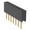 Headers, Receptacles, Female Sockets - MMS-107-01-H-SV-ND - DigiKey
