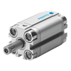 Actuators/Cylinders - 2171-AEVUZ-25-5-P-A-ND - DigiKey
