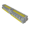 Arrays, Edge Type, Mezzanine (Board to Board) - QMS-052-05.75-H-D-A-ND - DigiKey