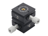 XY Linear Stage, Compact, Dovetail, 0.375 in. Travel, 9.6 lb., 8-32 -- MT-XY - Image