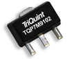 400 - 5000 MHz, 0.5 Watt High Linearity Amplifier -- TQP7M9102